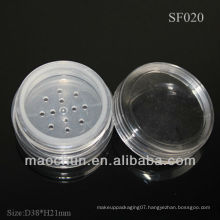 SF020 for 2g small mineral powder jar